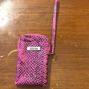 Kenneth Cole Reaction Wristlet